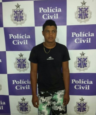 Ação conjunta das policias civil e militar resulta na prisão de ladrão de motos