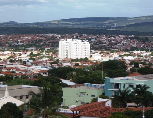 EVOLUÇÃO POLITICO - ADMINISTRATIVO DO MUNICIPIO