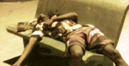 Homem é assassinado a pedradas no Bairro São Félix