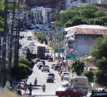 Rapaz é alvejado com três disparos de arma fogo na ponte do Bairro São Félix