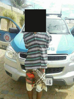 Polícia detém suspeito e apreende moto utilizada no assalto que resultou em morte