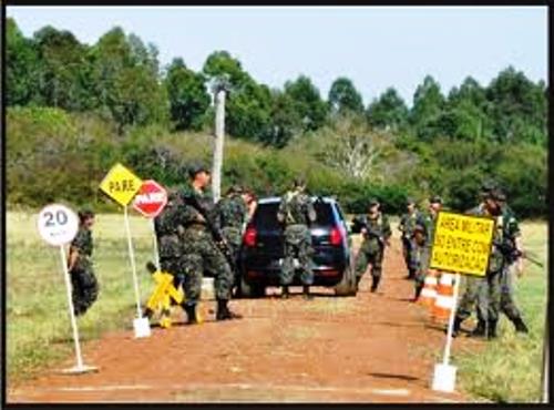 Tiro de Guerra realizará exercício de treinamento na Avenida João Paulo I