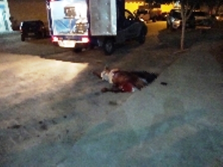 Foi cobrar uma cerveja e acabou morrendo