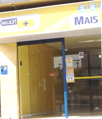 Correspondente expresso do BB é alvo dos bandidos no centro da cidade 