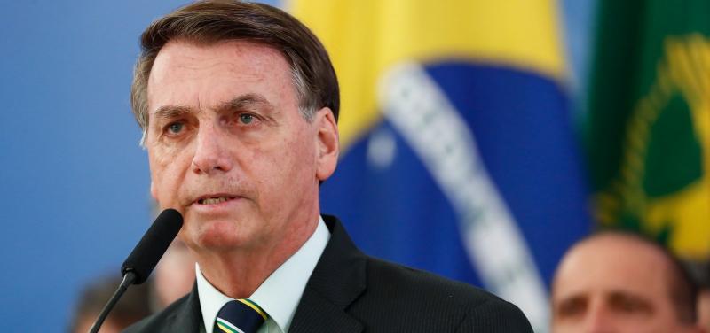 47% dos eleitores são favoráveis à inelegibilidade de Bolsonaro