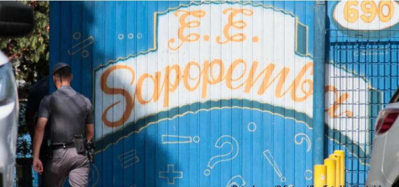 Jovem português de 17 anos é preso por suspeita de incitar massacre em escola de SP em 2023