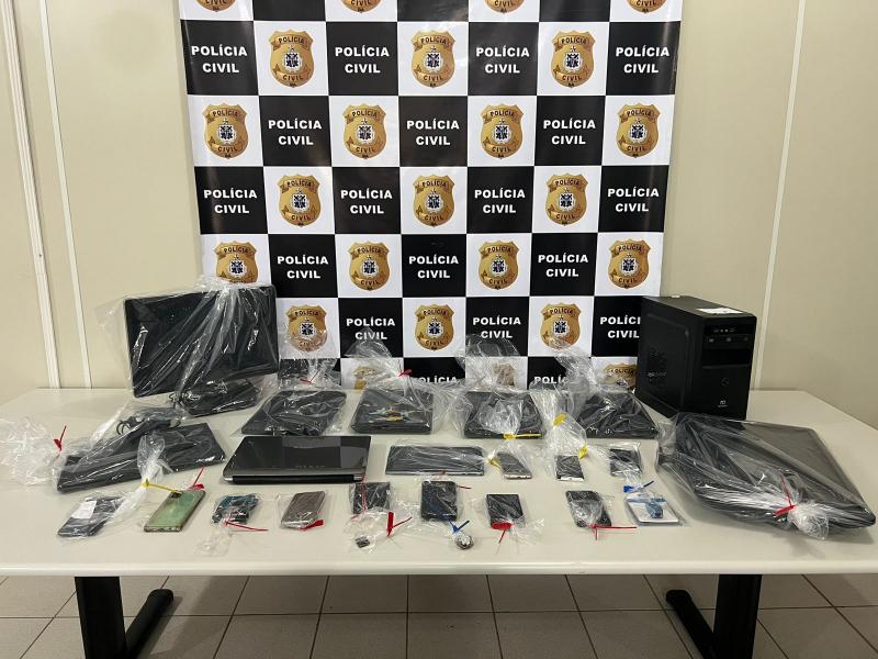 Polícia identifica homem que extorquia mulheres com fotos íntimas na região Sudoeste