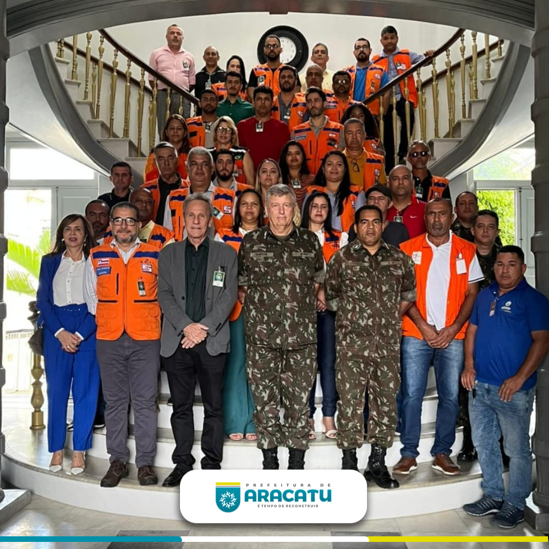 Prefeitura de Aracatu participa do I seminário do carro pipa em Salvador