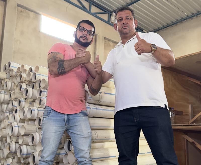 Distrito de Tranqueiras passará a contar com água tratada, Embasa deve iniciar as obras em breve