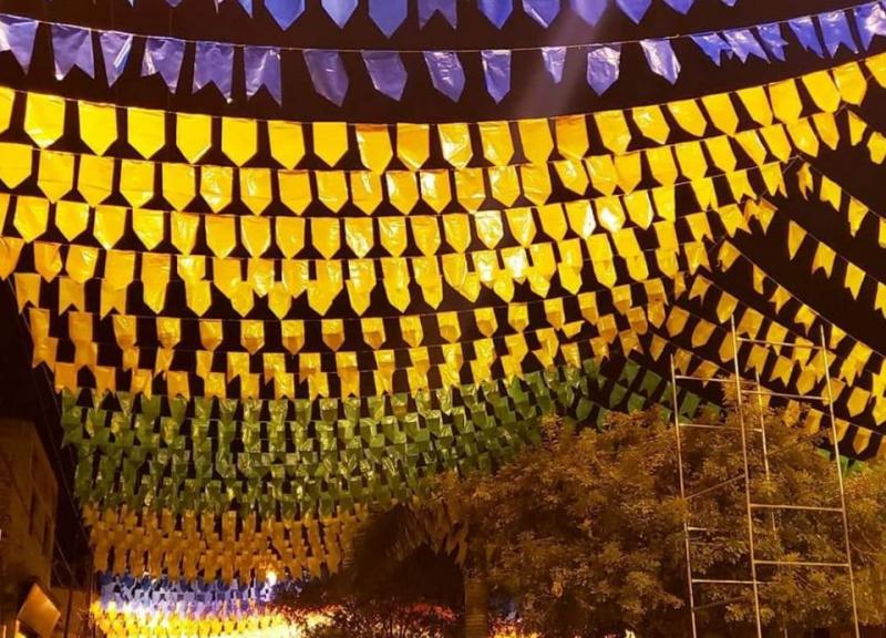 Governo do Estado apoia 140 municípios para os festejos juninos