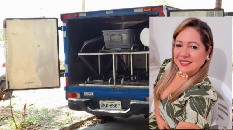 Atropelamento deixa vítima fatal no centro de Brumado