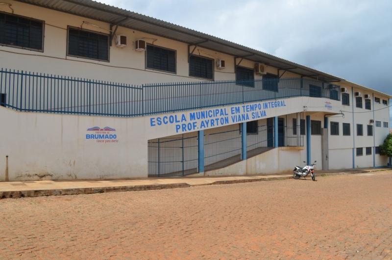 Brumado: Atividades escolares não presenciais terão início a partir do dia 20 de julho