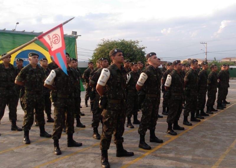 Tiro de Guerra de Brumado completa 45 anos de criação