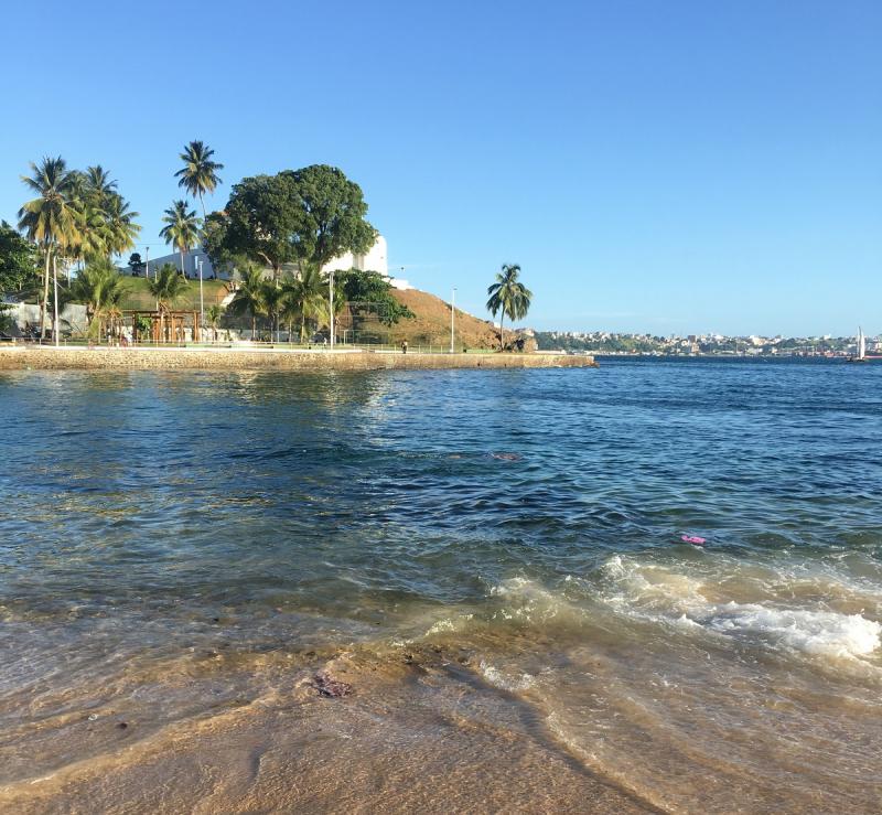Bahia atraiu seis milhões de turistas neste Verão