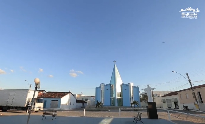 Malhada de Pedras construindo uma nova história: Confira o vídeo