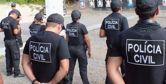 Saeb divulga convocação de candidatos para concurso da Polícia Civil