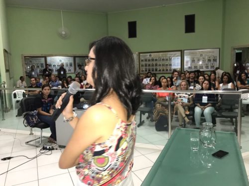 III Conferência Municipal de Educação está sendo realizada em Barra da Estiva