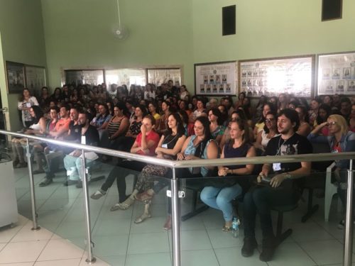 III Conferência Municipal de Educação está sendo realizada em Barra da Estiva