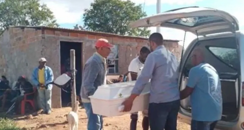 Adolescente é apreendido por estuprar e matar menina de 9 anos a pedradas em Vitória da Conquista