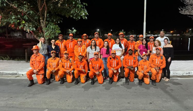 Operação de combate à dengue recebe reforço dos bombeiros militares em Aracatu