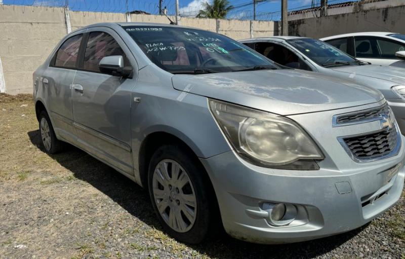 Detran-BA tem 926 opções de veículos conservados e de sucatas aproveitáveis