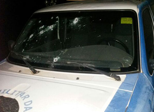 Macaúbas: Bandidos não alcançaram o objetivo desejado segundo a polícia