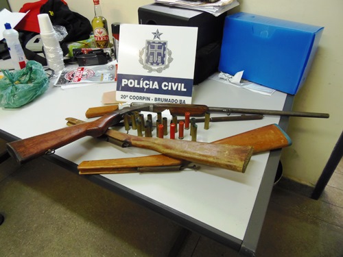 Em ação conjunta policias civil e militar realiza operação 'Cifras' e cumpre mandados de busca e apreensão