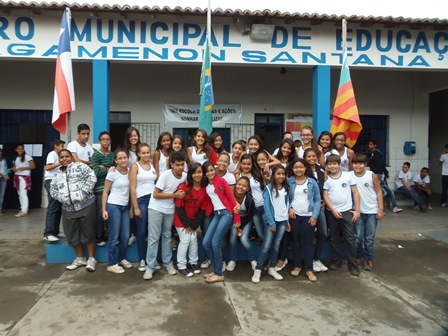 Após conquista do 2º melhor IDEB do município, escola CMEAS realiza com sucesso a II Gincana Multidisciplinar