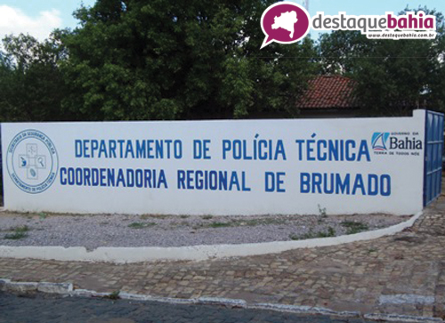  Ibicoara: Padrasto mata enteado com golpes de facão