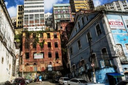 Bahia é destaque negativo no The New York Times