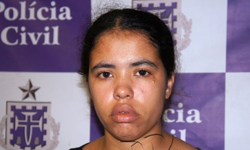 Itapetinga: Mãe mata filho recém-nascido com facada no coração