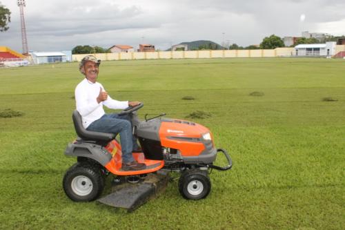Estádio 02 de Julho está apto e liberado para sediar os jogos do Campeonato Baiano da 1ª divisão