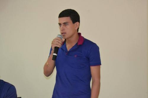 Vice-Presidente do Democratas nega apoio do partido ao Prefeito Aguiberto e mantém defesa por candidatura do Presidente do Legislativo Dr. Alessandro