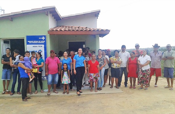 Secretaria de Saúde de Malhada de Pedras realiza Hiperdia na Comunidade de Tabuleirinho
