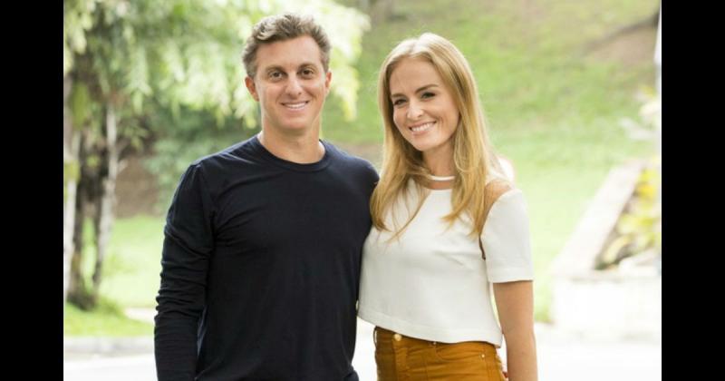 PPS especula filiação de Huck no dia 7; Angélica terá que sair do ar em caso de candidatura