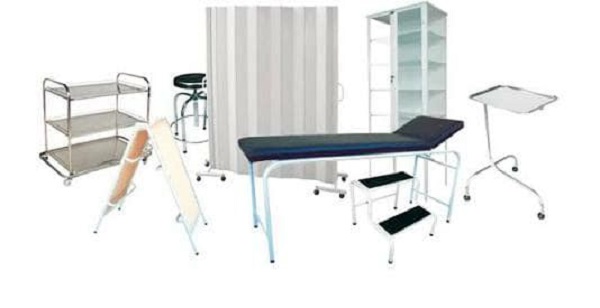 Guajeru: após emenda parlamentar, Gil Rocha entrega bens móveis para as unidades de saúde do município