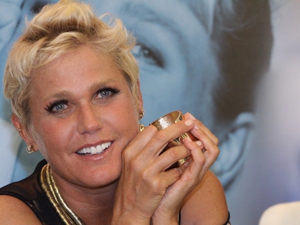 Xuxa será estrela de campanha e vai combater discurso antivacina