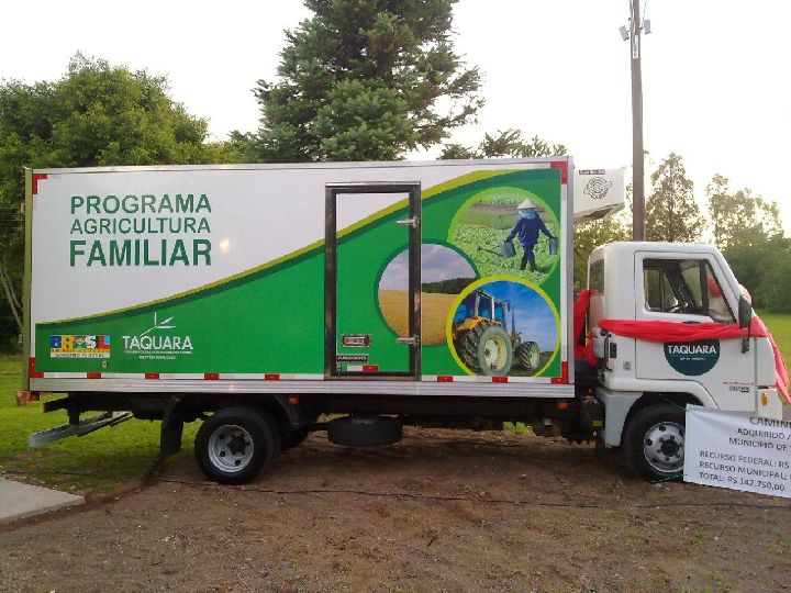 Presidente Jânio Quadros e Caculé receberão veículos para agricultura familiar
