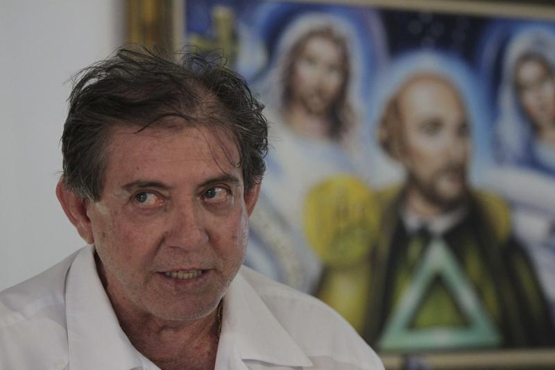 Justiça aceita denúncia contra João de Deus por crimes sexuais