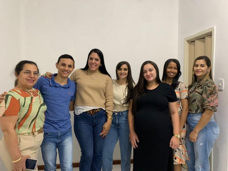 Aracatu: Equipe da central de marcação recebeu treinamento para procedimentos especializados