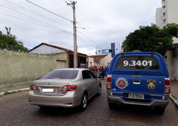 Polícia Civil elucida homicídio ocorrido em Brumado; funcionário de empresa de segurança privada é apontado como autor