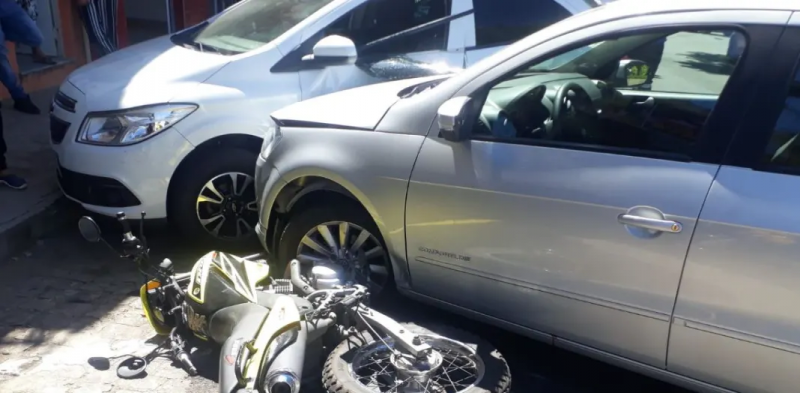 Guanambi: Acidentes de trânsito no primeiro semestre de 2022 supera todo ano de 2021 