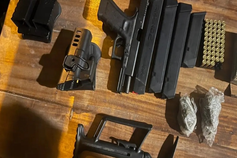 Apontado como líder de uma das maiores facções criminosas do país é preso na Bahia