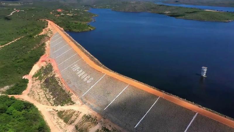 Rio de Contas e Livramento: Chuvas previstas para este mês pode fazer barragem Luiz Vieira voltar a sangrar ainda este ano