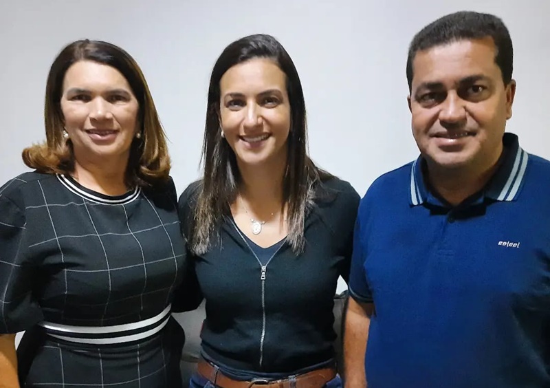 Candidatos de Braulina vencem em Aracatu com boa votação