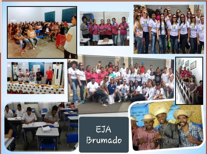 BRUMADO: SECRETARIA DE EDUCAÇAO ABRE VAGAS PARA EJA DO ENSINO FUNDAMENTAL NO NOTURNO