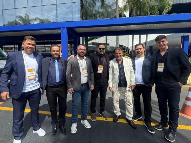 Prefeito de Rio do Antônio participa da XXVII Marcha dos Prefeitos em Brasília