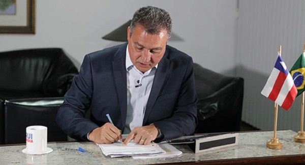 Governo antecipa R$ 147,8 milhões do ICMS aos 417 municípios baianos