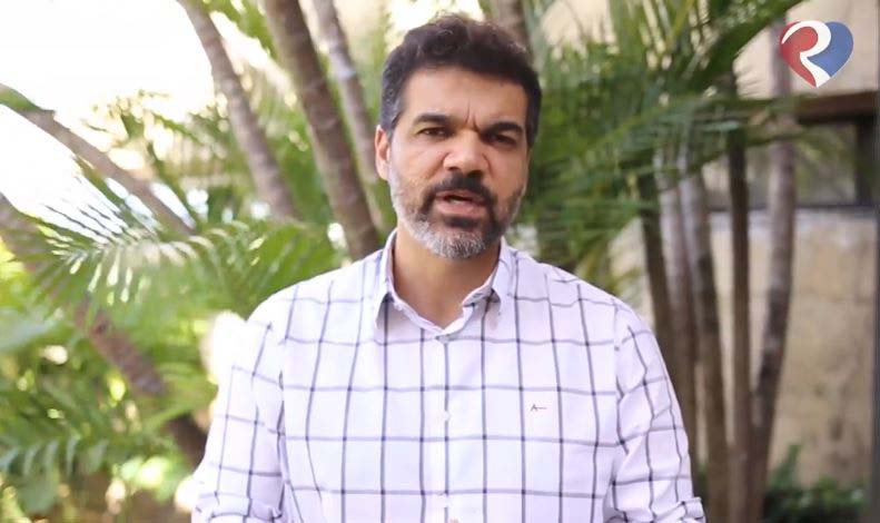 Veja o vídeo: Rogério Andrade celebra aniversário de Brumado e como presente anuncia novas conquistas para o município