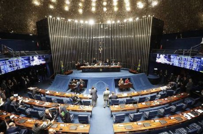 Senado: Aprovado projeto de Lei que obriga preso a pagar por gastos na cadeia